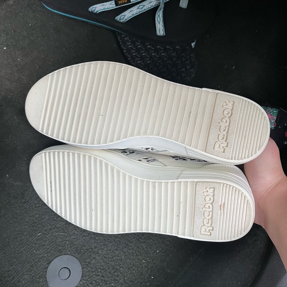 Reebok Club C Sneaker Leopard 8 - Picture 3 of 4